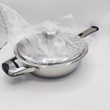 Padella casseruola con usato  Mottola