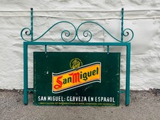 Vintage san miguel for sale  LANCASTER