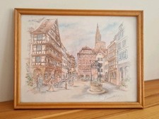 Bernadette voz aquarell gebraucht kaufen  Berlin