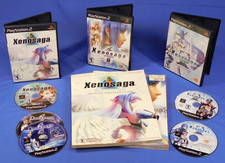 XENOSAGA TRILOGY EPISÓDIOS I, II, III ALL CIB PS2 PLAYSTATION COM DOIS GUIAS comprar usado XENOSAGA TRILOGY EPISÓDIOS I, II, III ALL CIB PS2 PLAYSTATION COM DOIS GUIAS comprar usado  Enviando para Brazil