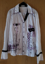 Bluse langarm bonita gebraucht kaufen  Pfungstadt