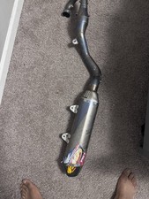 Fmf titanium pipe for sale  Warrenton