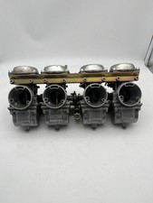 Suzuki GSX1100 Vergaser Vergaserbank Carburetor GSX 1100 ES EF 1984-1986 #33591, usado comprar usado Suzuki GSX1100 Vergaser Vergaserbank Carburetor GSX 1100 ES EF 1984-1986 #33591, usado comprar usado  Enviando para Brazil