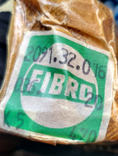 Fibro 2091.32.016 douille d'occasion Fibro 2091.32.016 douille d'occasion  Expédié en France