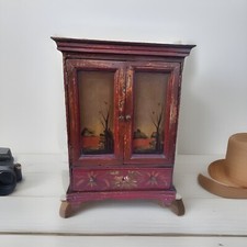 Vintage distressed standing for sale  Onamia