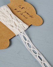 Antique insertion lace for sale  Owings Mills