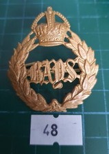 Original cap badge for sale  WORTHING
