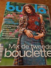 Magazine couture burda d'occasion  France