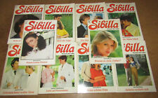 Sibilla romane romanhefte gebraucht kaufen  Landsberg