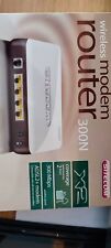 Sitecom gigabit modem usato  Grottammare