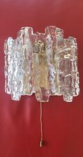 Wandlampe wandleuchte kalmar gebraucht kaufen  Frankfurt am Main