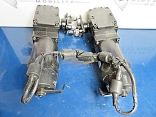 Motores esquerdo e direito para cadeira de rodas elétrica Quickie QM710 107247/107248 #4407 comprar usado  Enviando para Brazil