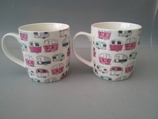 Pair sainsbury caravan for sale  COLEFORD