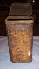 Ancienne boite tole d'occasion  Breuvannes-en-Bassigny