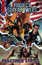 Project superpowers fractured for sale  ENFIELD
