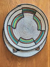 Corbeilles africaines panier d'occasion  Grasse