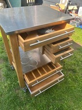Mobile bar cart for sale  Lambertville