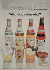 1970 bacardi vintage for sale  Fayetteville