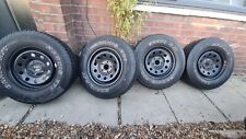 Swamper alloy wheels for sale  ORMSKIRK