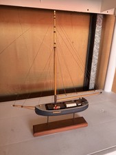 decoration wooden sailboat for sale  Chula Vista