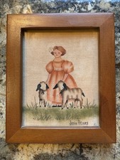 Theorem painting girl for sale  Tulsa