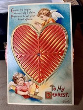 C1910 postcard cupids for sale  New Baltimore