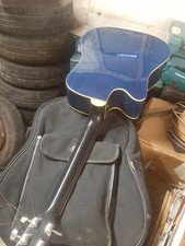 Chitarra acustica elettrificat usato  Seniga