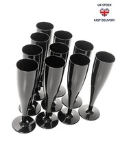 Reusable black champagne for sale  HITCHIN