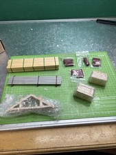 Scale load diorama for sale  ADDLESTONE