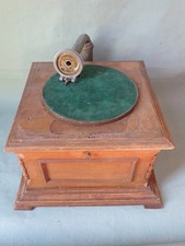Phonographe gramophone pathe d'occasion  Mazé