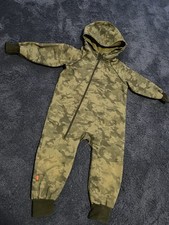 Ielm softshellanzug camouflage gebraucht kaufen  Itzehoe