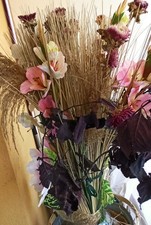 Deko kunstblumen außen gebraucht kaufen  Berlin