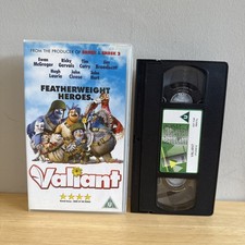 Valiant vhs video d'occasion  Expédié en Belgium