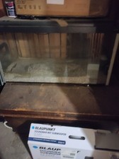 Aquarium 50x30x30cm glasbecken gebraucht kaufen  Wuppertal