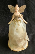 Gold angel fairy for sale  BRIDPORT