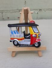 Thailand tricycle magnet for sale  BURY