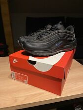 Nike Air Max 97  Black/ Blue Scrape, używany na sprzedaż  PL