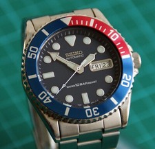 Seiko skx033 7s26 for sale  MILTON KEYNES