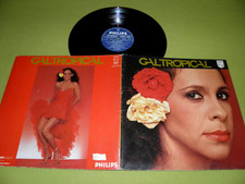 Gal Costa Gal Tropical 1979 Brazil Press Gatefold LP EX / Samba / Caymmi / Jobim comprar usado  Enviando para Brazil