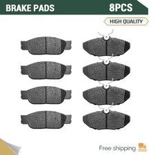 Front rear ceramic for sale  Monroe Township