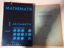 Kusch mathematik arithmetik gebraucht kaufen  Hoya