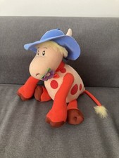 Peluche parlante vache d'occasion  Marseille VIII