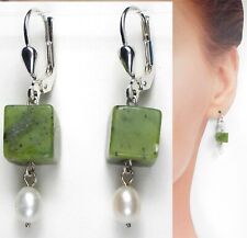 Jade hrringe jadeit gebraucht kaufen  Roßdorf