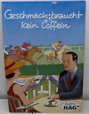 Kaffee hag geschmack gebraucht kaufen  Bad Segeberg