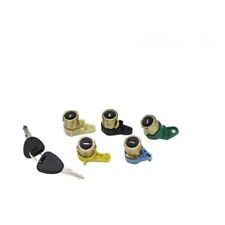 Conjunto de tambor e chaves de cilindro trava de porta traseira dianteira para Renault Kangoo MK1 1997-2008 comprar usado  Enviando para Brazil