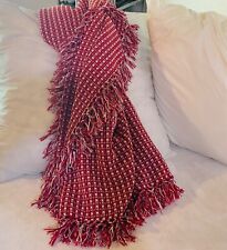 Accent throw blanket for sale  Hyattsville