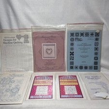 Quilt quilting templates for sale  Springfield