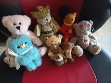 Lot petits ours d'occasion  Haillicourt