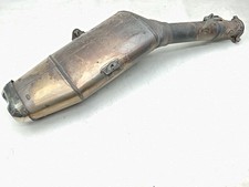 Terminale scarico originale usato  Italia