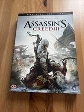 Assassin’s Creed III Guide Strategy Book, usado comprar usado  Enviando para Brazil